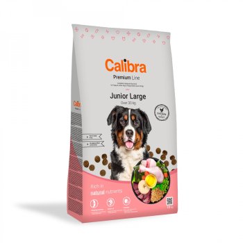 Calibra Dog Premium Line Junior Large 