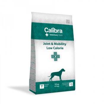 Calibra VD Dog Joint&Mobility Low Calorie 12kg 