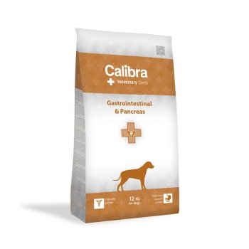 Calibra VD Dog Gastrointestinal & Pancreas 12kg
