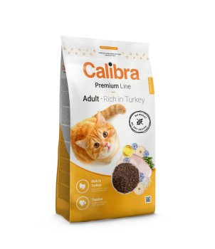 Calibra Cat Premium Line Adult Turkey