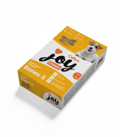 Calibra Joy Dog Chewy Beef Tripe & Pumpkin Bones S 900g